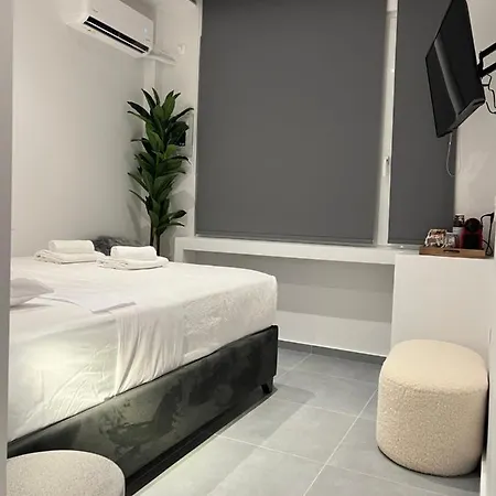 Apartament Vj Ateny Zewnętrze zdjęcie