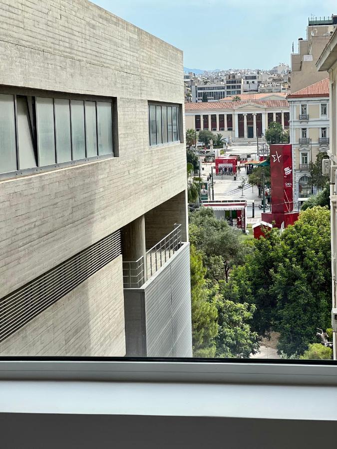 Apartment Vj Athens